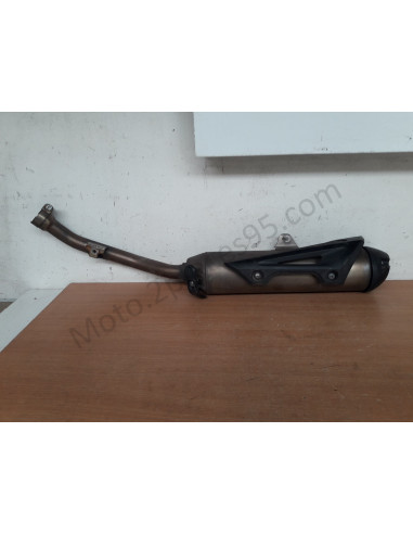 Echappement Yamaha WR 125 R Echappement Yamaha WR 125 R