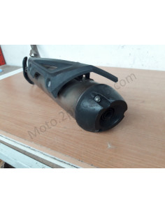 Echappement Yamaha WR 125 R