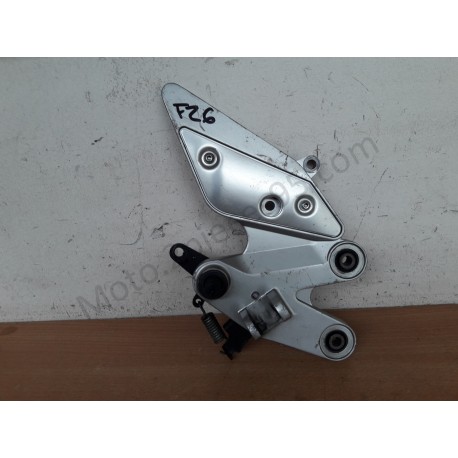 Platine droite Yamaha Fz6 Platine droite Yamaha Fz6