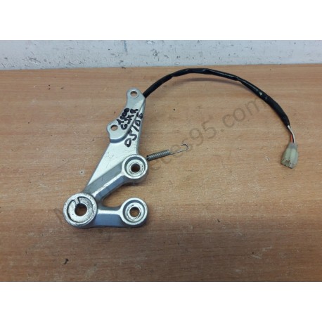 Platine avant droite Suzuki GSXR 1000 Platine avant droite Suzuki GSXR 1000