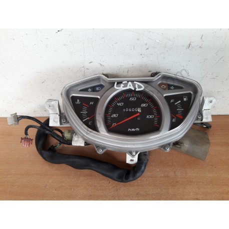 Compteur Honda Lead 108 Cm3 – 40 600 KM Compteur Honda Lead 108 Cm3 – 40 600 KM