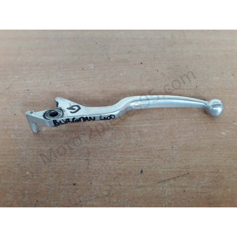 Levier Gauche Pour Suzuki AN Burgman 400 (1999-2016) - Remplacement OEM - Qualité Accossato - Installation Facile
