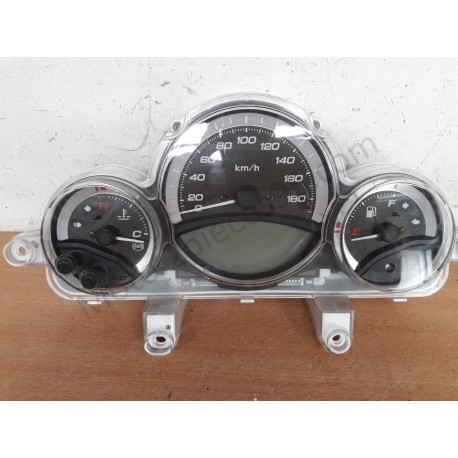 Compteur Yamaha Tmax 500 Night Max – 14 634 KM