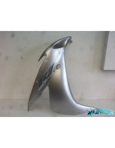 Flanc de carénage droit supérieur Yamaha YZF 1000 R1 Flanc de carénage droit supérieur Yamaha YZF 1000 R1