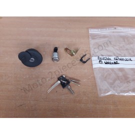 Kit clef bouchon réservoir