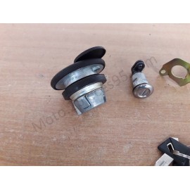 Kit clef bouchon réservoir