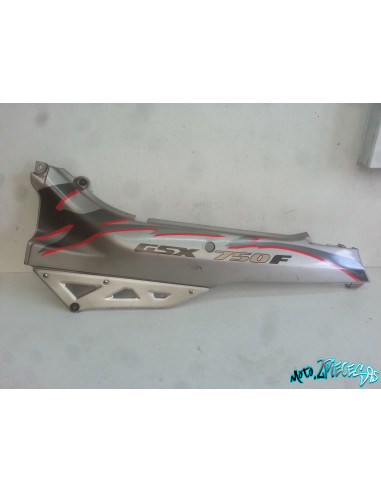 Demi-coque arrière gauche Suzuki Gsx 750 F Demi-coque arrière gauche Suzuki Gsx 750 F