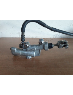 Kit frein arrière COMPLET Yamaha YZF 250   2007 / 2008