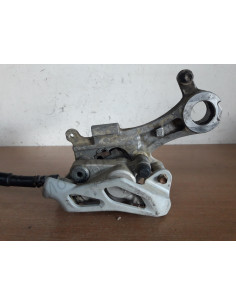 Kit frein arrière COMPLET Yamaha YZF 250   2007 / 2008