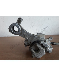 Kit frein arrière COMPLET Yamaha YZF 250   2007 / 2008