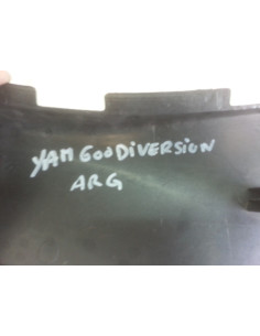 Coque arrière Yamaha 600 Diversion