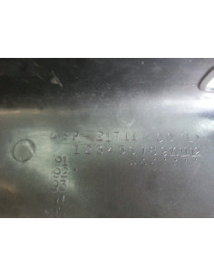 Coque arrière Yamaha 600 Diversion