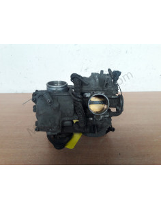Rampe de carburateur Honda 650 Deauville