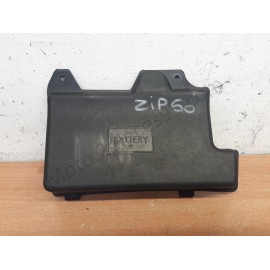 Cache batterie Piaggio Zip 50