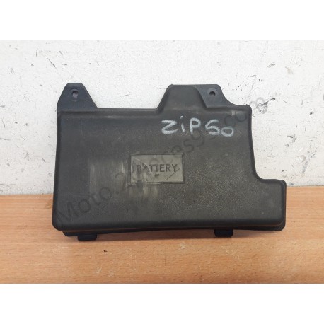 Cache batterie Piaggio Zip 50 Cache batterie Piaggio Zip 50