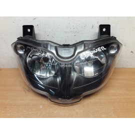 Optique de phare Gilera Runner