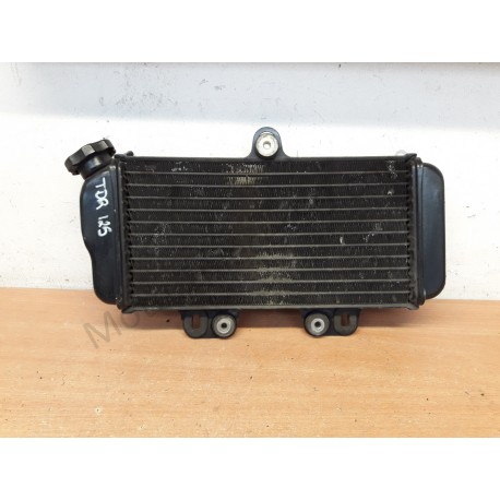 Radiateur Yamaha 125 TDR Radiateur Yamaha 125 TDR