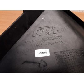 Carénage droit KTM DUKE 690 R