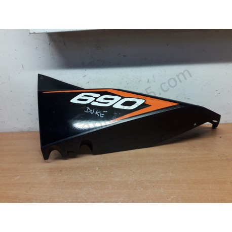 Carénage arrière gauche KTM DUKE 690 R