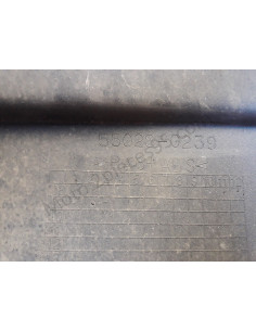 Bas de carénage Kawasaki ER6F