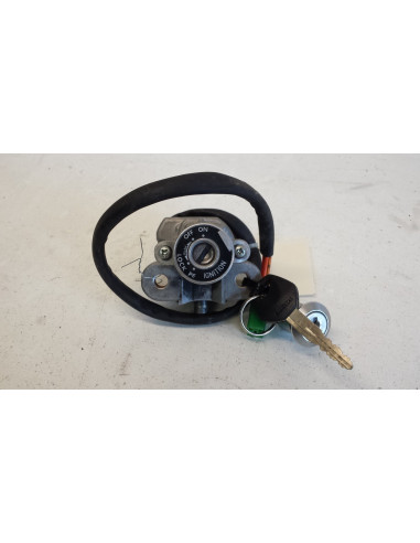 Serrure De Selle Avec Verrou Pour Yamaha 535 Virago 88-01 - Pièce D'occasion | Clé Et Serrure Moto Routière
