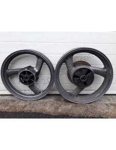 Paire jante Yamaha XJ 600 Diversion