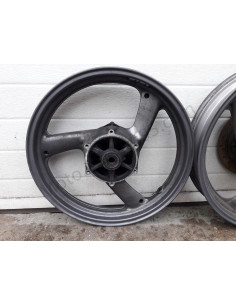 Paire jante Yamaha XJ 600 Diversion
