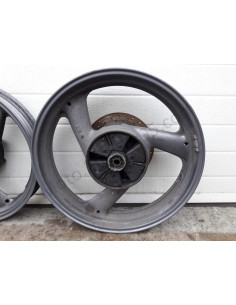 Paire jante Yamaha XJ 600 Diversion