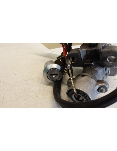 Kit De Serrures Neiman + Selle + Réservoir Pour Yamaha 750 FZ 3KS - Occasion