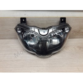 Optique de phare Gilera Runner