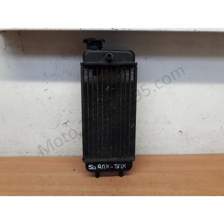 Radiateur Suzuki RMX SMX 50 Radiateur Suzuki RMX SMX 50
