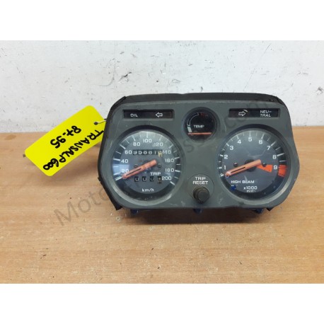 Compteur Honda Transalp 600 – 95 881 KM Compteur Honda Transalp 600 – 95 881 KM