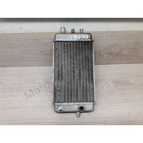 Radiateur Derbi Sm Radiateur Derbi Sm