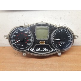 Compteur Piaggio Mp3 125 250 300 - 41 719 KM