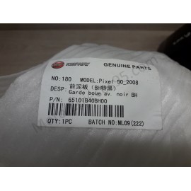 Garde boue Keeway Pixel 50