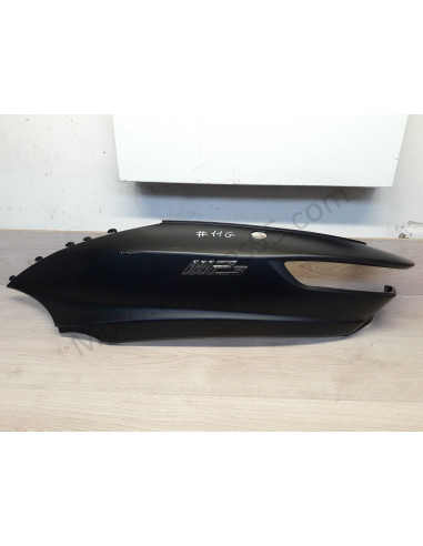 Aile Gauche Piaggio Mp3 Noir 2014 Aile Gauche Piaggio Mp3 Noir 2014