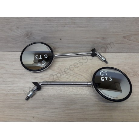 Paire de rétroviseur Vespa GT Paire de rétroviseur Vespa GT