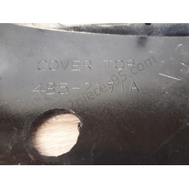 Carénage arrière central Yamaha 500 T Max