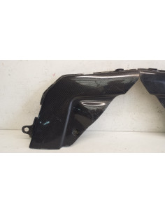 Cache latéral Suzuki GsxR 750 1100