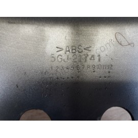 Carénage arrière Yamaha Tmax