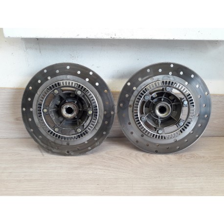 Disque frein complet Piaggio MP3 500 Disque frein complet Piaggio MP3 500