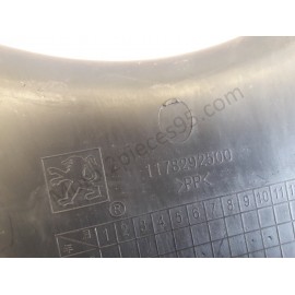 Plastique avant Peugeot citystar