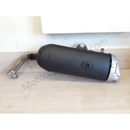 Silencieux d’échappement Yamaha XT 1200 Z / ZE Silencieux d’échappement Yamaha XT 1200 Z / ZE