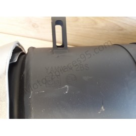 Silencieux d’échappement Yamaha XT 1200 Z / ZE