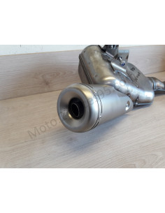 Ligne Collecteur d’échappement Yamaha XSR 700