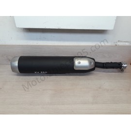 Silencieux d’échappement Yamaha XV 950
