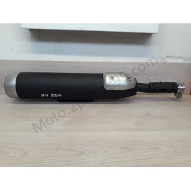 Silencieux d’échappement Yamaha XV 950