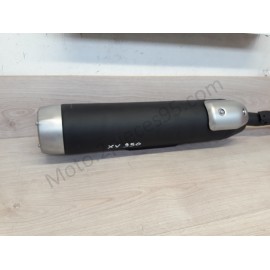 Silencieux d’échappement Yamaha XV 950