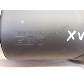 Silencieux d’échappement Yamaha XV 950