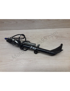 Béquille avec support Yamaha Tmax 500